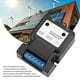 thumbnail image 1 of 20 A 12 V/24 V Panel solar inteligente regulador de energía solar calle luz de carga y descarga controlador con pantalla LCD (3S6 V/12 V3 A), 1 of 7