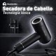thumbnail image 2 of Secadora de Cabello 1500W Bluelander con Tecnología Iónica y Multiplicadora de Aire, 2 Velocidades y 4 Ajustes de Calor, Negro, 2 of 5