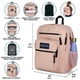 thumbnail image 3 of Mochila para portátil JanSport Cyberspace Galaxy de 15 pulgadas, 3 of 7
