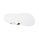 thumbnail image 3 of HUARACHES NIÑA STYLO 1297-7 SIMIPIEL BLANCO, 3 of 4