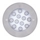 thumbnail image 5 of Estevez Luminario LED SPIRAL Empotrable en Piso, 12 Watts, 3000K Acero Inoxidable, Protección IP67 Ø168mm, 5 of 9