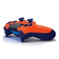 thumbnail image 2 of Control Inalámbrico PlayStation 4 DualShock 4 Sunset Orange, 2 of 3