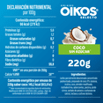 thumbnail image 2 of Yoghurt Griego Oikos Selecto Bebible Sin Azúcar Coco 220 g, 2 of 6