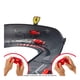 thumbnail image 3 of Pista de Juguete Mattel Hot Wheels RC Ferrari Legends control remoto, 3 of 7