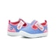 thumbnail image 3 of Tenis Niña Bubble Gummers® Yuli I Color Mezclilla Ligero Con Contactel azul acero 16, 3 of 7