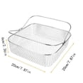 thumbnail image 3 of Fryer Accessories Mesh Basket Breathable Mesh Basket Food Frying, 3 of 6