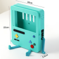 thumbnail image 2 of soporte para Nintendo Switch Bmo solo para interruptor, fácil de transportar y usar, adecuado para unisex (verde), 2 of 5