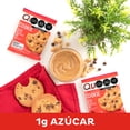 thumbnail image 4 of Galleta de Crema de Cacahuate con Chispas de Chocolate Quest Nutrition 16 gr de proteína, 4 of 7