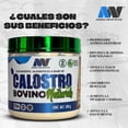 thumbnail image 3 of Calostro Bovino en Polvo Advance Labs Naturals Stevia y Monk Fruit Café 60 Serv 360g, 3 of 5