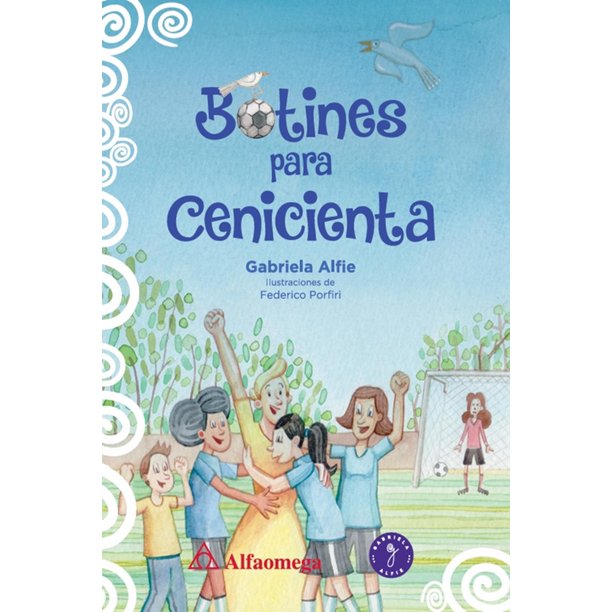 Botines para cenicienta