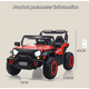 thumbnail image 3 of montable electrico 12v tipo jeep razer, 3 of 5