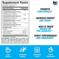 thumbnail image 3 of BPI	BEST BCAA 300 GRS 30 SERVICIOS WATERMELON ICE, 3 of 3