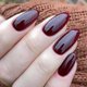 thumbnail image 3 of Uñas Postizas GLAMERMAID Rojo Halloween Almendra Mediano Hecho a Mano para Mujer, 3 of 9