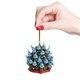 thumbnail image 3 of Adorno acrílico de árbol apilado | Adorno colgante plano para árbol de Navidad | Decoración navideña caprichosa para decorar tu hogar todo el año, 3 of 4