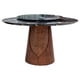 thumbnail image 1 of Mesa de Comedor Zion Nogal Kessa Muebles, 1 of 4