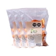 thumbnail image 1 of 300 gr de Chips Botana de Vegetales Horneados Deshidratados, Libres de Glúten, Veganas x 3 Bolsas de 100 gr cada una - Sabor Jícama Ahumada, 1 of 2