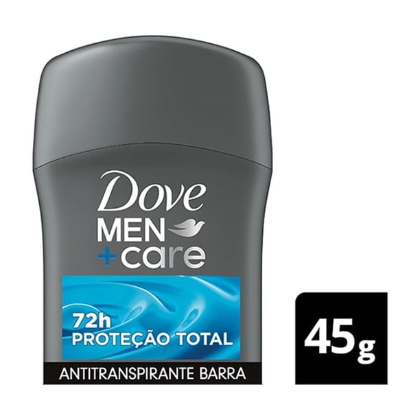 Imagen 2 de Antitranspirante Dove Men+Care cuidado total para caballero 45 g