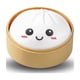 thumbnail image 3 of Squishy Bun Dumpling Pack 3 Juguete Antiestres Fidget Tamaño Chico Color Sorpresa, 3 of 3