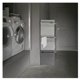 thumbnail image 2 of CESTA APILABLE/PLEGABLE GRIS 35L BRABANTIA 235027 CESTA APILABLE, 2 of 2
