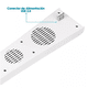 thumbnail image 4 of Ventilador Enfriador Virtual Zone Compatible con Playstation 5 PS5, 4 of 5