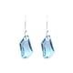 thumbnail image 5 of Juego Zvezda De-Art color Aquamarine plata .925, 5 of 5
