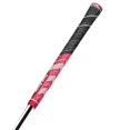 thumbnail image 4 of Golf Grip Golf Pride MCC Plus4 Standard 60 rojo oscuro/blanco, 4 of 6