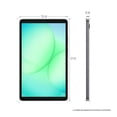 thumbnail image 3 of Tablet Samsung Galaxy A11 8GB 128GB Octa Core gris, 3 of 6