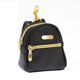 thumbnail image 1 of Monedero Dama Asas Cierre Jennyfer Negro Forro Textil 9519, 1 of 2