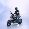 thumbnail image 4 of Motocicleta Eléctrica OMO Mobility Odysseus S3 +, 4 of 8