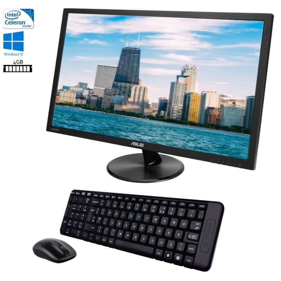 PC all in one ASUS Intel Celeron