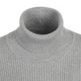 thumbnail image 4 of Sudadera Quarry para Dama, Cuello Alto Gris Talla XGD, 4 of 4
