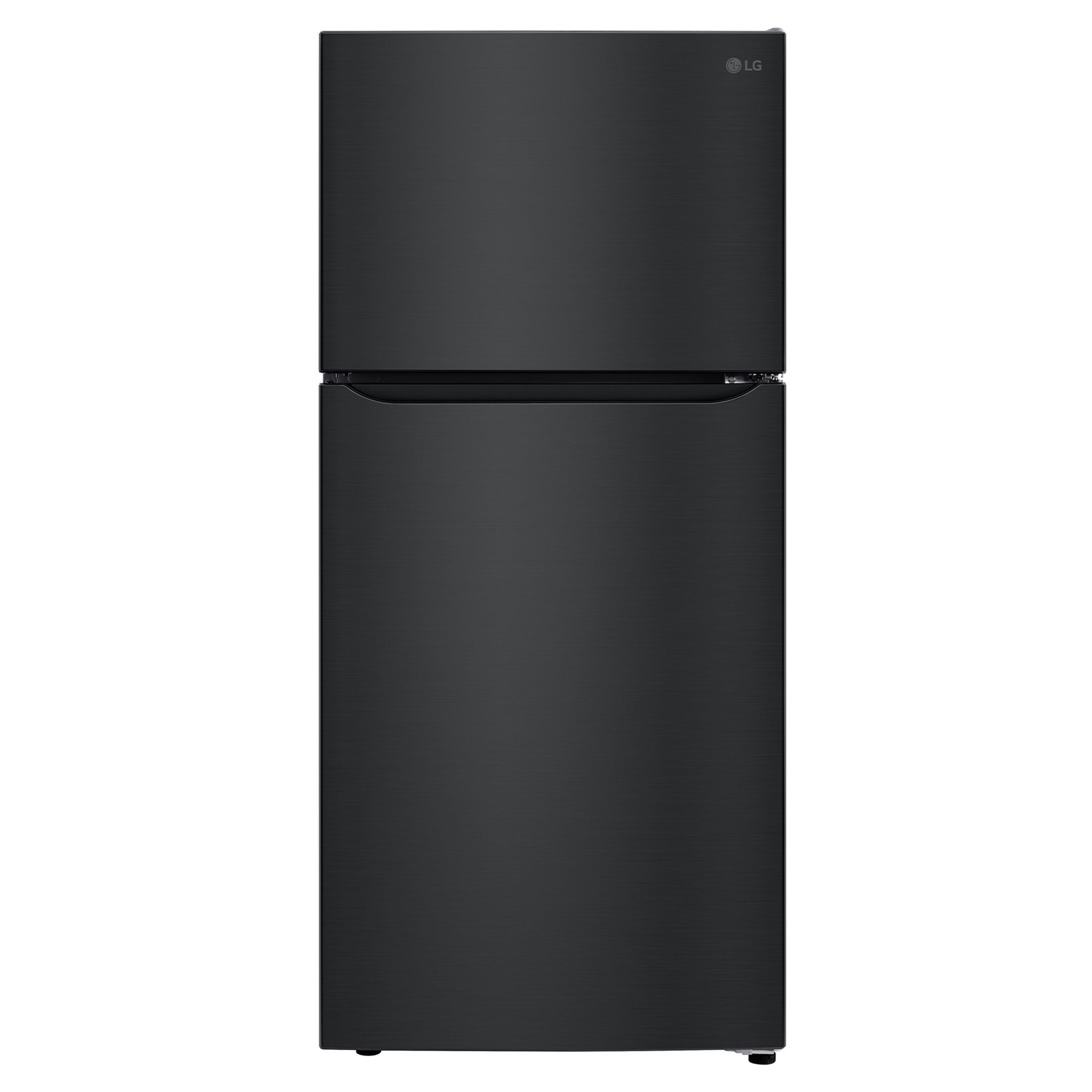 Refrigerador LG Top Mount 20 Pies Negro LT57BT