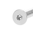 thumbnail image 3 of Tornillos de cabeza plana M4x16mm, tornillo hexagonal interno, sujetadores de acero inoxidable 304, 50 Pcs, 3 of 3