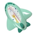 thumbnail image 4 of Termómetro de temperatura del baño, Termómetro de baño para bebés Avión Termómetro de agua para baño de bebés Termómetro de baño para bebés Funcionalidad de alta precisión, 4 of 9