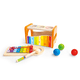 thumbnail image 1 of Juguete Musical Infantil con Percusión para Niños Hape, 1 of 8