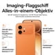 thumbnail image 3 of Smartphone HONOR 600 5G 16GB(8+8) RAM 256GB Snapdragon 7 Gen 4 Cámara 200MP Pantalla AMOLED 6.57" Batería 7000mAh Carga 80W, Naranja, 3 of 9