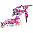 thumbnail image 1 of Set de Juego Barbie Bicicleta Toy Mark + Set de Juego Barbie Dreams Camper, 1 of 2