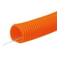 thumbnail image 2 of Tubo Poliducto Flexible Con Guia Naranja 1 Pulg 50m Flexinr, 2 of 3