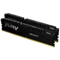 thumbnail image 1 of Memoria Kingston Fury Beast DDR5 CL30 de 16 GB (2 x 8 GB) 6000 MT/s, 1 of 7
