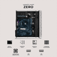 thumbnail image 5 of Gabinete XTREME PC GAMING Zero Mini Torre 3 Fan ARGB 600W Blanco CXTGI730WT, 5 of 6