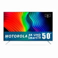thumbnail image 1 of TV Motorola 50 Pulgadas QLED 4K Google Smart, 1 of 8