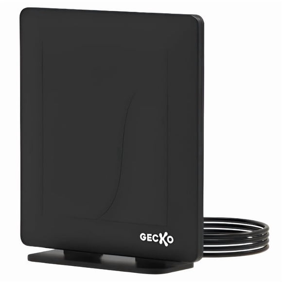 Antena Hdtv Para Interior Alta Definición GECKO ELECTRONICS GK-TVINT
