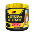 thumbnail image 1 of Aminoácidos con HMB e Hidratación Advance Labs Aminos & HMB Astragin Guayaba 30 Serv 300g, 1 of 5