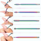 thumbnail image 2 of 10 Piezas Brocas Para Uñas Limpiador De Cutículas y Taladro Malubero  Brocas para Uñas, 2 of 4