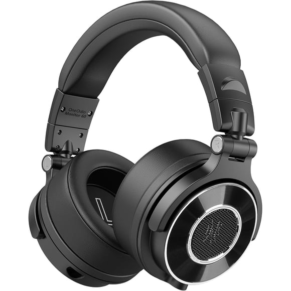 Audífonos Over Ears de estudio OneOdio Monitor 60 para masterización de DJ