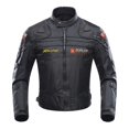 thumbnail image 1 of Chaqueta de Moto BORLENI con Protección CE Certificada, 1 of 6
