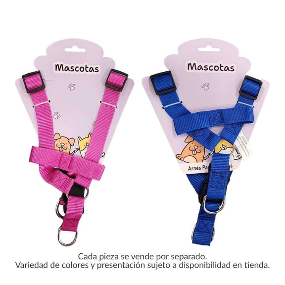 Arnés Prichos de Polipropileno Varios Modelos 1 Pieza