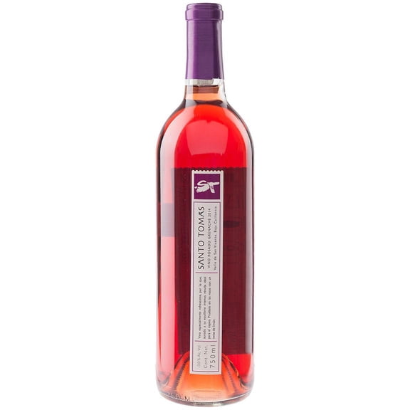 Pack de 2 Vino Rosado Santo Tomás St Grenache 750 ml