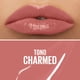 thumbnail image 4 of Labial líquido brillante de larga duración, Maybelline Superstay Vinyl Ink tono Charmed 100, 4.2ml, 4 of 7