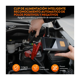 thumbnail image 3 of Arrancador De Batería Portátil Auto Para Coche 8 Cilindros Malubero Negro, 3 of 5